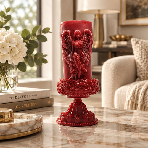 Angel Candle