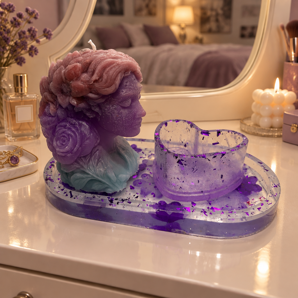Goddess Candle set