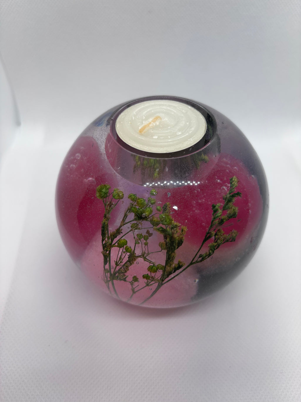 Tea candle holder