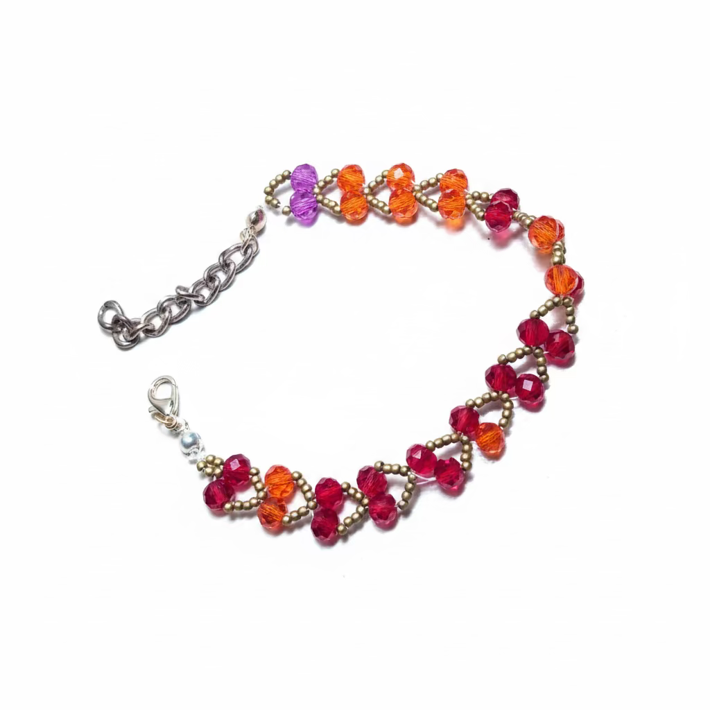 Beaded bracelet