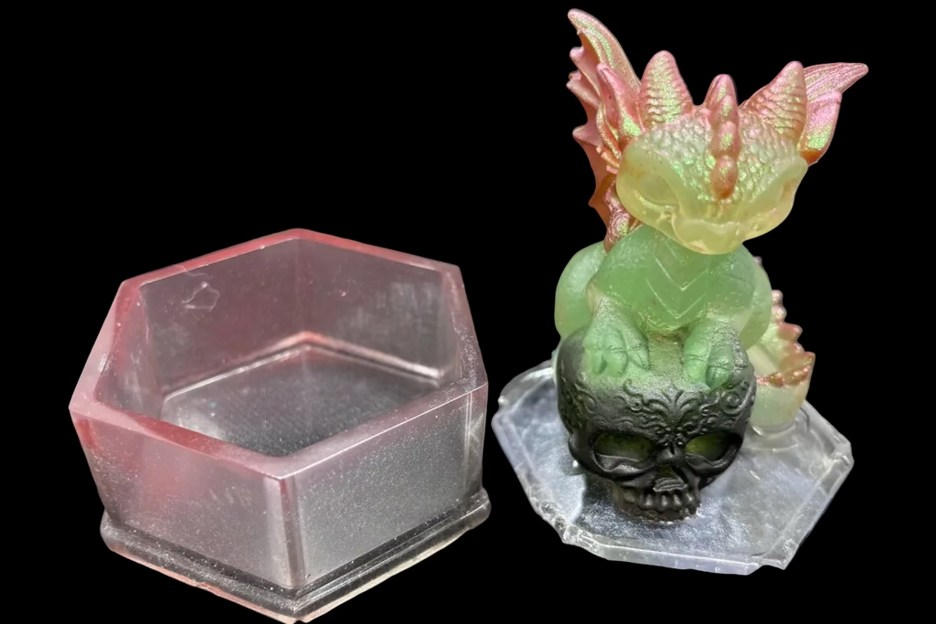 Dragon Jewelry box