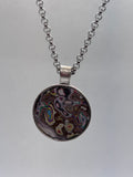 Graffiti Necklace