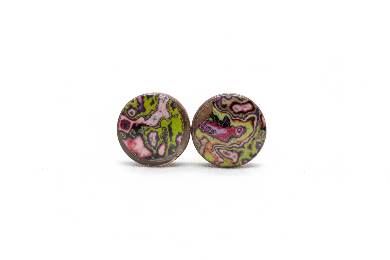 Layered Graffiti Gauges