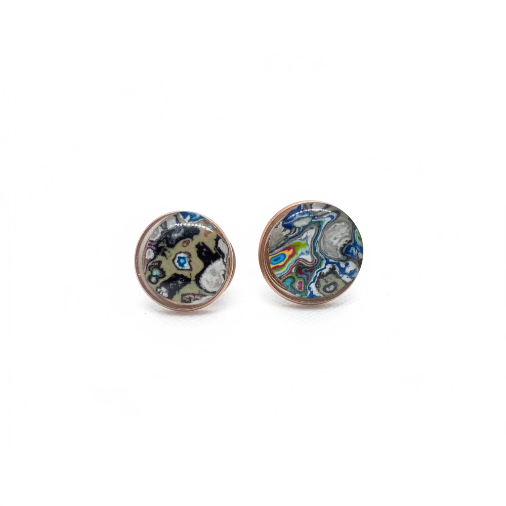 Layered Graffiti Gauges