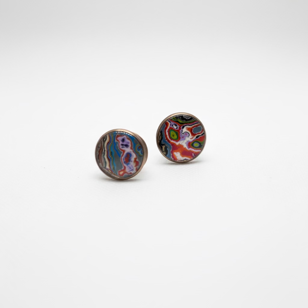 Layered Graffiti Gauges