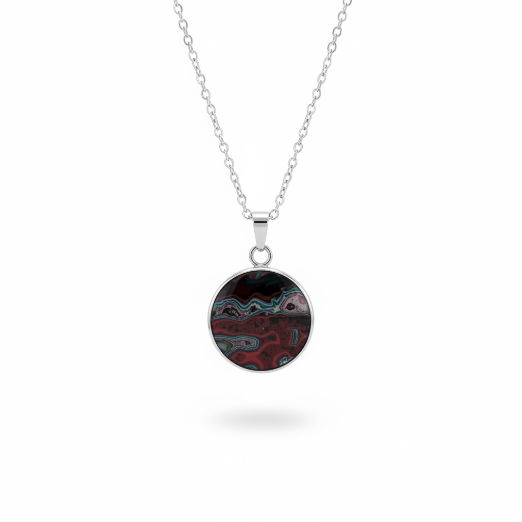 Albuquerque Graffiti Necklaces"created by Pezwrit."