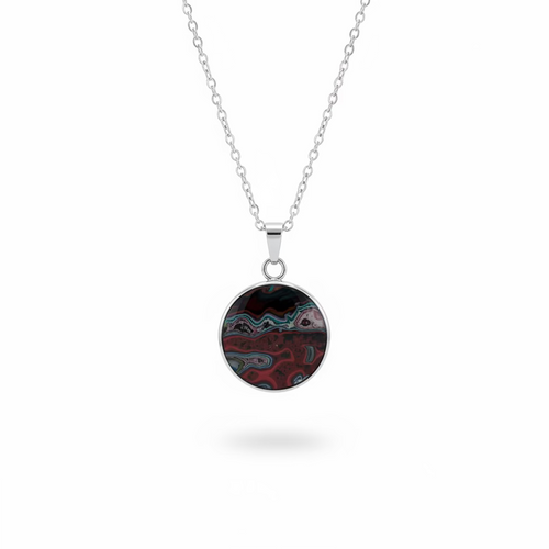 Albuquerque Graffiti Necklaces"created by Pezwrit."