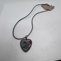 Heart Graff Necklace