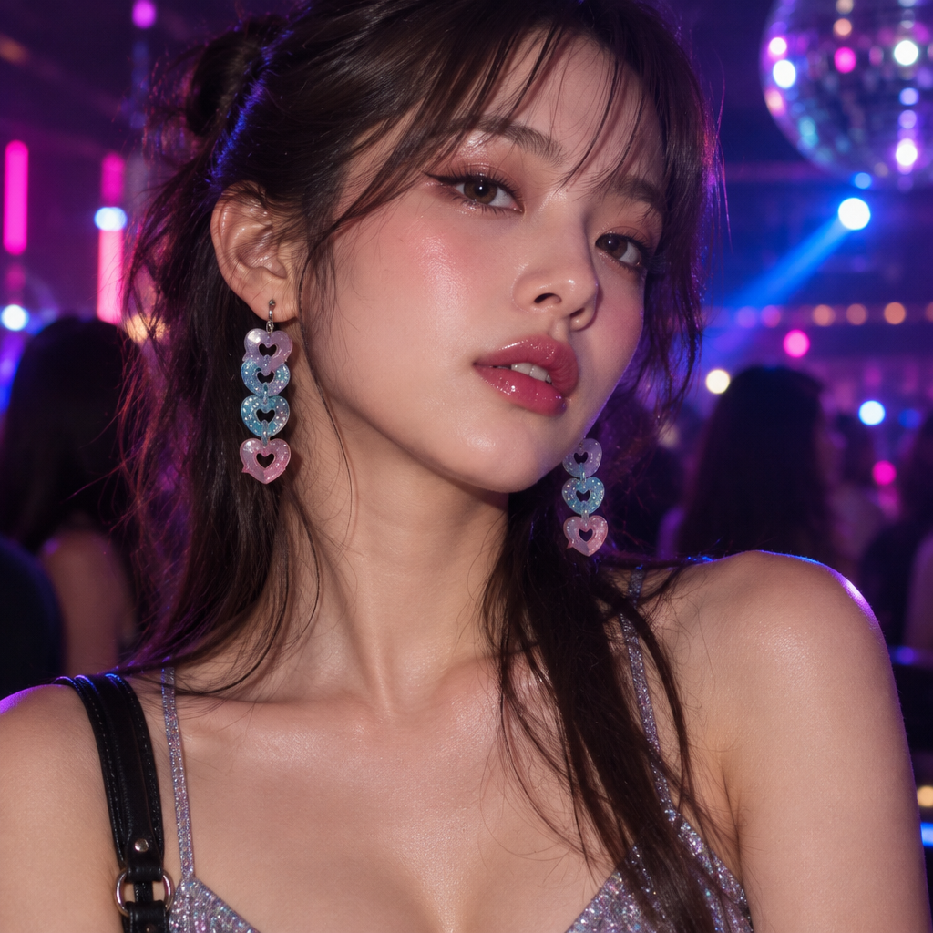 Heart Dangles
