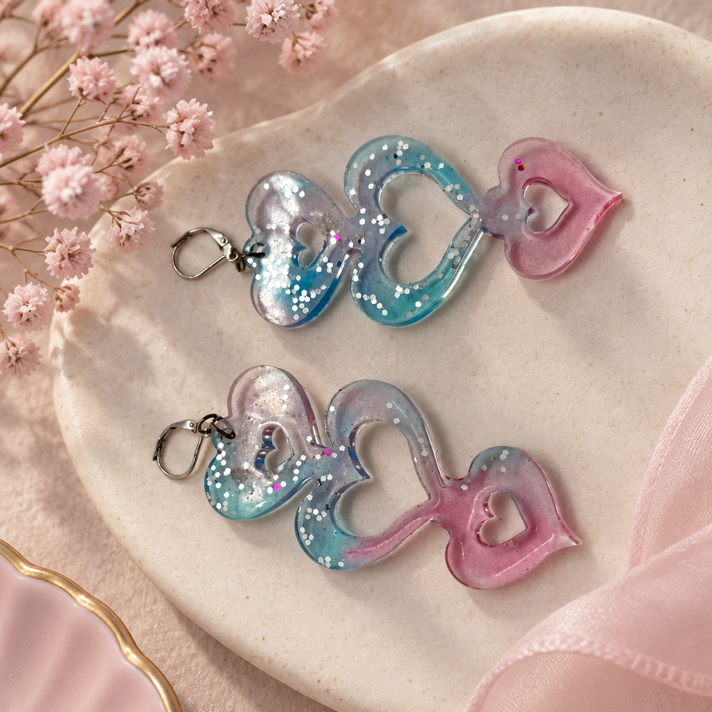 Heart Dangles