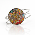 Graffiti layer bracelet